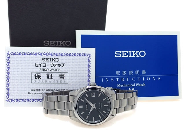 セイコー メカニカル SARB033 6R15-00C0 自動巻 OH済 2011年製造 USED