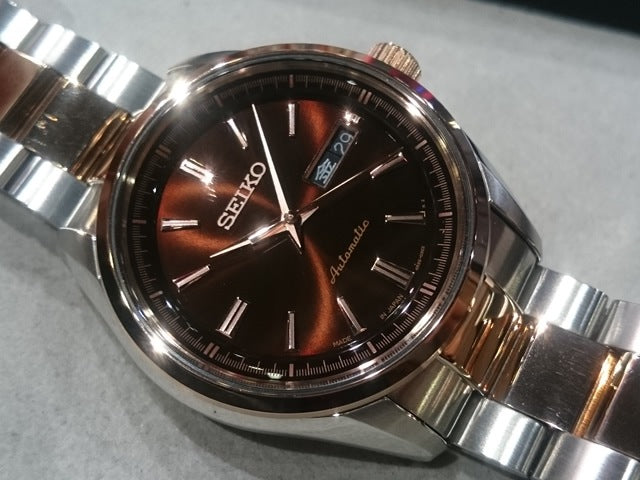 セイコー プレザージュ SARY056 自動巻 2014年頃 USED