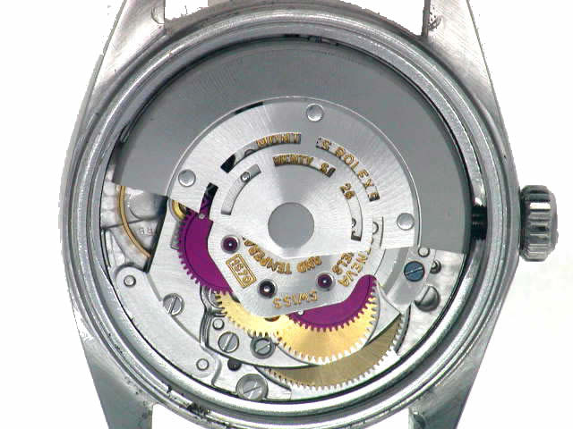 ロレックス デイトジャスト Ref.1601 Cal.1570 自動巻 1960年代