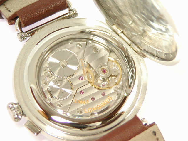 ロンジン モニュメント 15・25・30 復刻限定版 3本組