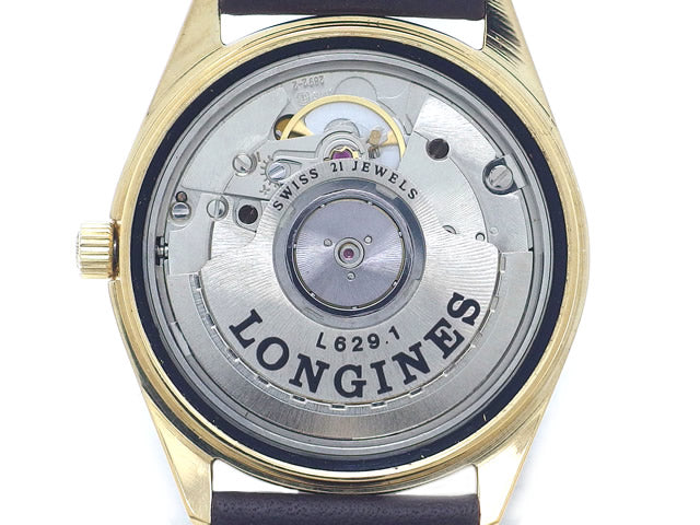 ロンジン 1663 L629.1 GP 21石自動巻 OH済 1970年代