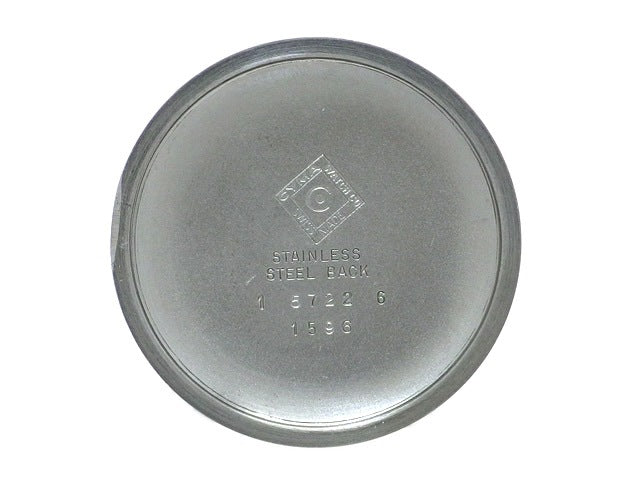 シーマ CYMAFLEX Cal.R459 17石手巻 OH済 スイス製 1950年代 Cyma