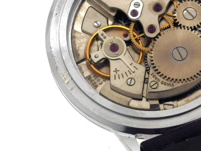 ドクサ Cal.M47 手巻 OH済 スイス製 1950年代
