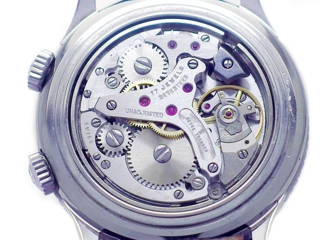 レビュートーメン クリケット GMT 7910003 1400本限定 純正ベルト 手巻 OH済 USED