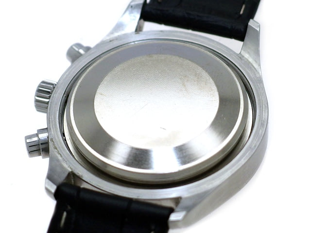 IWC フリーガー クロノグラフ 3706-003 25石自動巻 OH済 USED