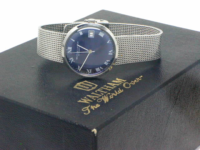 ウォルサム リンカーン Ref.2824 Cal.HT324 自動巻 1970年代