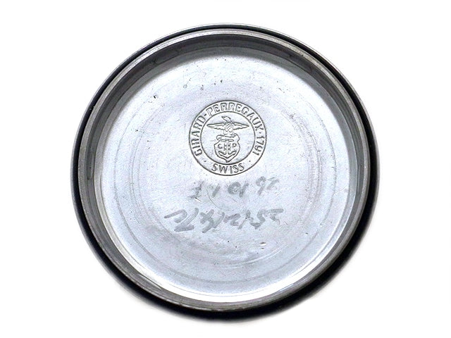 ジラールペルゴ スモールセコンド Cal.091 手巻 OH済 1970年代