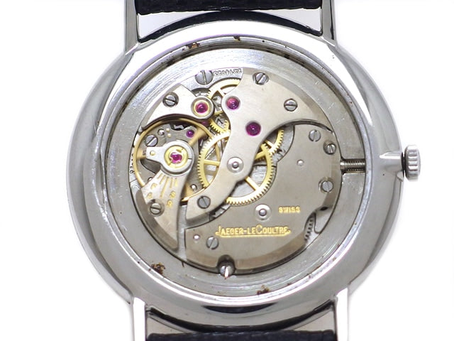 ジャガールクルト Ref.9124-42 手巻 OH済 1970年代