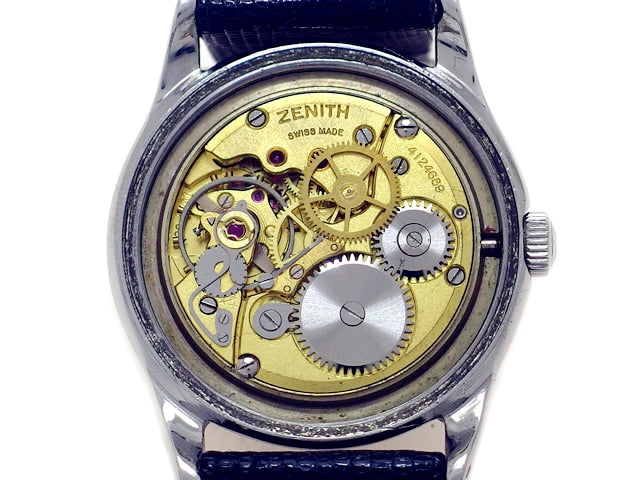 ゼニス Cal.106-50-6 コルボーン・トローブリッジ Wネーム 手巻 1952年製