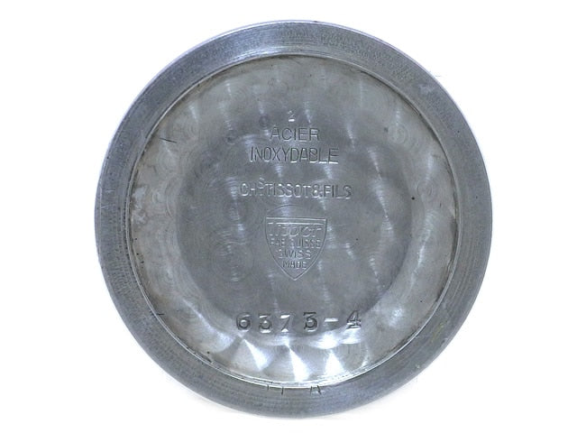 ティソ アンチマグネティック 6373-4 GF 16石手巻 OH済 1952年製