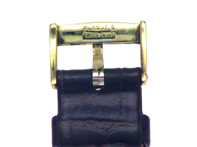 バセロンコンスタンチン 18K Ref.43023 Cal.K1120 自動巻 OH済 1970年代