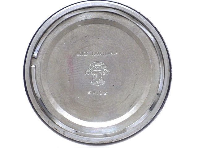 ユリスナルダン 10926-1 文字盤リダン Cal.N11HB 自動巻 OH済 1960年代