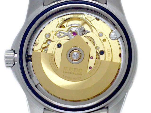 ラドー ゴールデンホース クロノメーター R84.834.123 復刻版 自動巻 USED