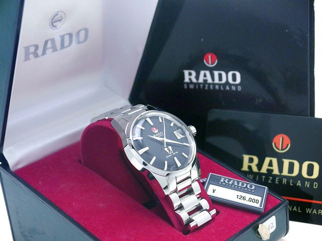 ラドー ゴールデンホース R84832153 復刻版 自動巻 OH済 USED