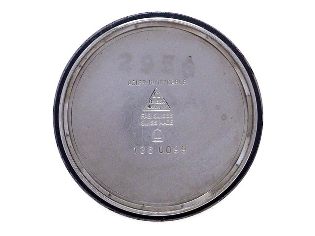 オメガ ジュネーブ 136.0099 Cal.1030 手巻 1973年製 Omega