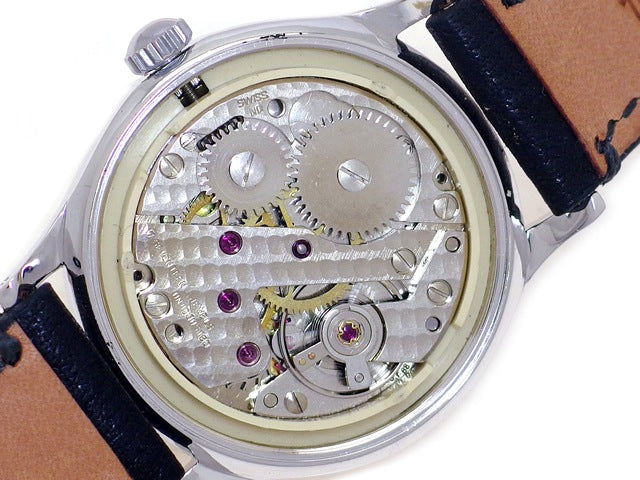 オリス Ref.7312 スモールセコンド 17石 手巻 OH済 USED