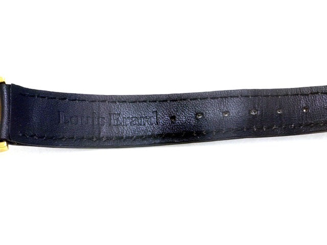 ルイエラール 82.0798 トリプルカレンダー ムーンフェイズ OH済 USED　Louis Erard