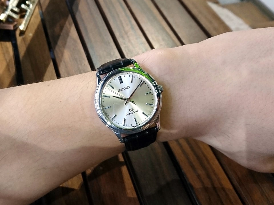 グランドセイコー SBGS009 9581-7020 クオ－ツ 1990年代 USED Seiko