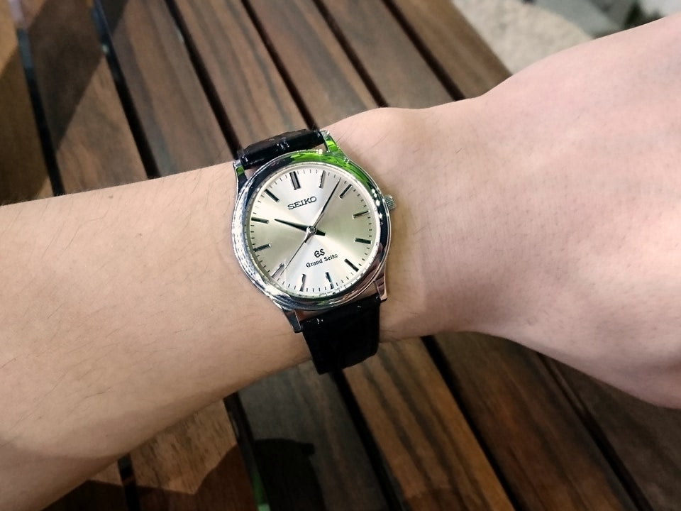 グランドセイコー SBGS009 9581-7020 クオ－ツ 1990年代 USED Seiko