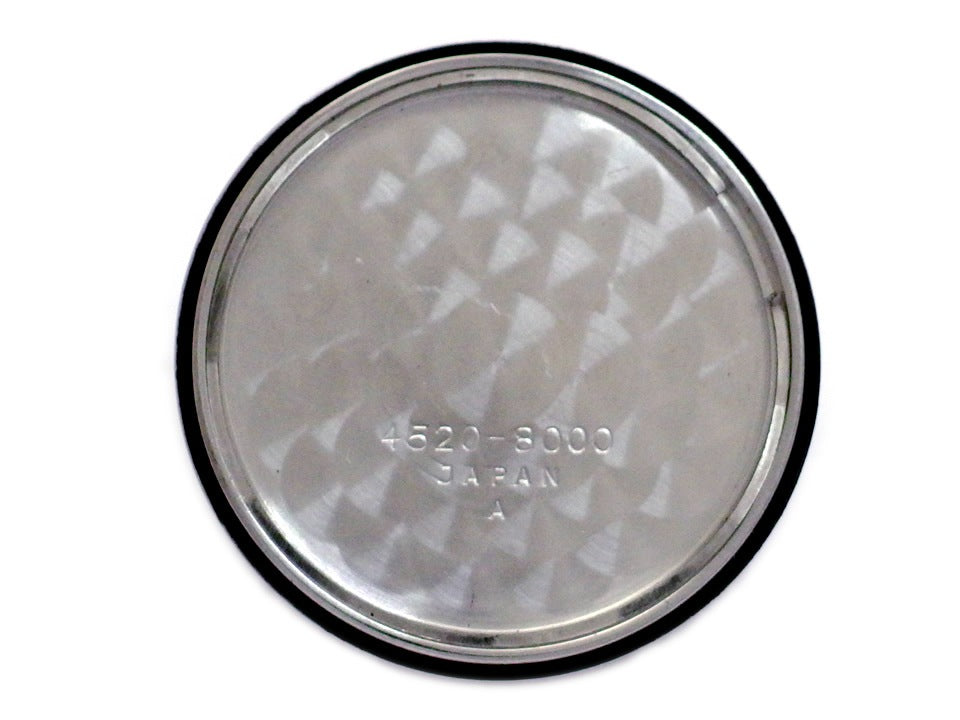 グランドセイコー 4520-8000 CAP GOLD ハイビート36000 25石手巻 OH済 昭和44年製 Seiko