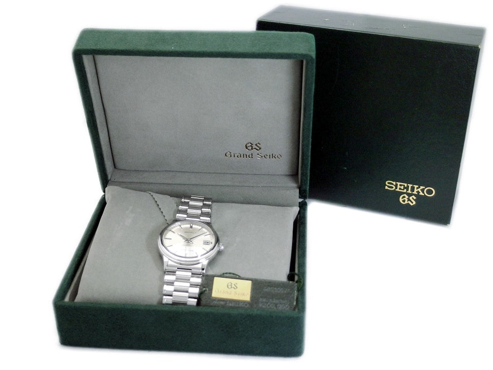 グランドセイコー SBGS007 9587-7010 クオ－ツ OH済 1990年代 USED Seiko