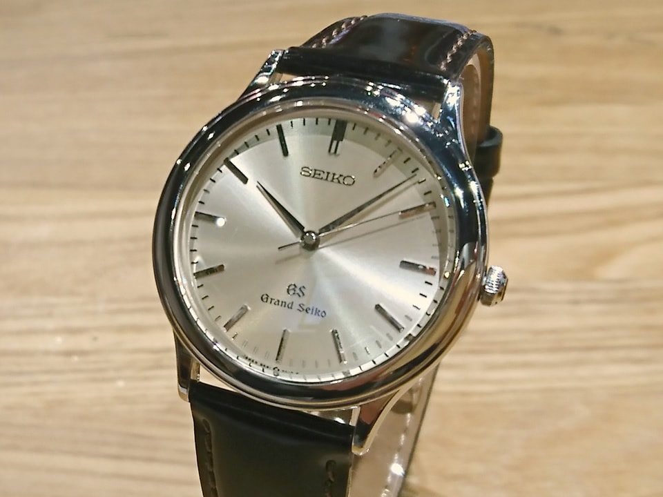 グランドセイコー SBGS001 9581-7000 クオ－ツ 1990年頃 USED Seiko