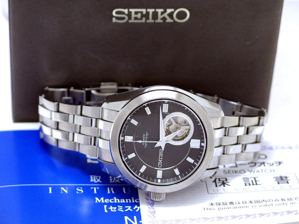 セイコー メカニカル SARL001 Cal.8L38 26石 自動巻 2007年頃 USED Seiko