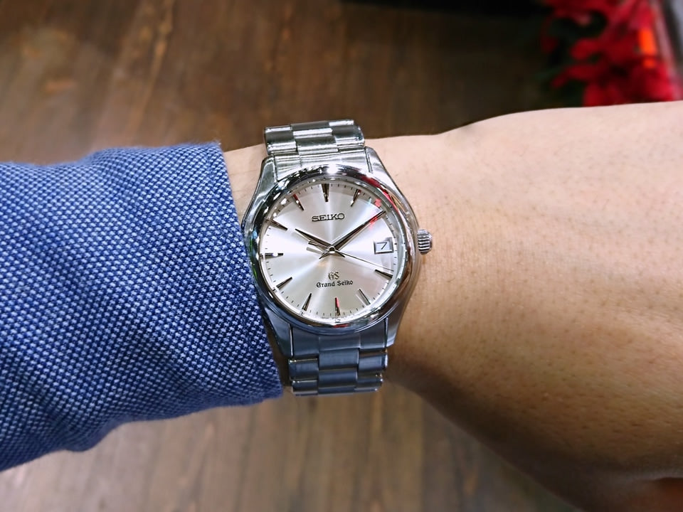 グランドセイコー SBGX005 9F62-0A10 クオーツ 2000年頃 USED Seiko