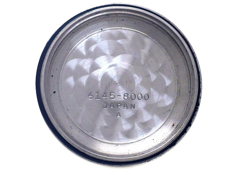 グランドセイコー 6145-8000 ハイビート36000 初期型 自動巻 OH済 昭和42年製 Seiko