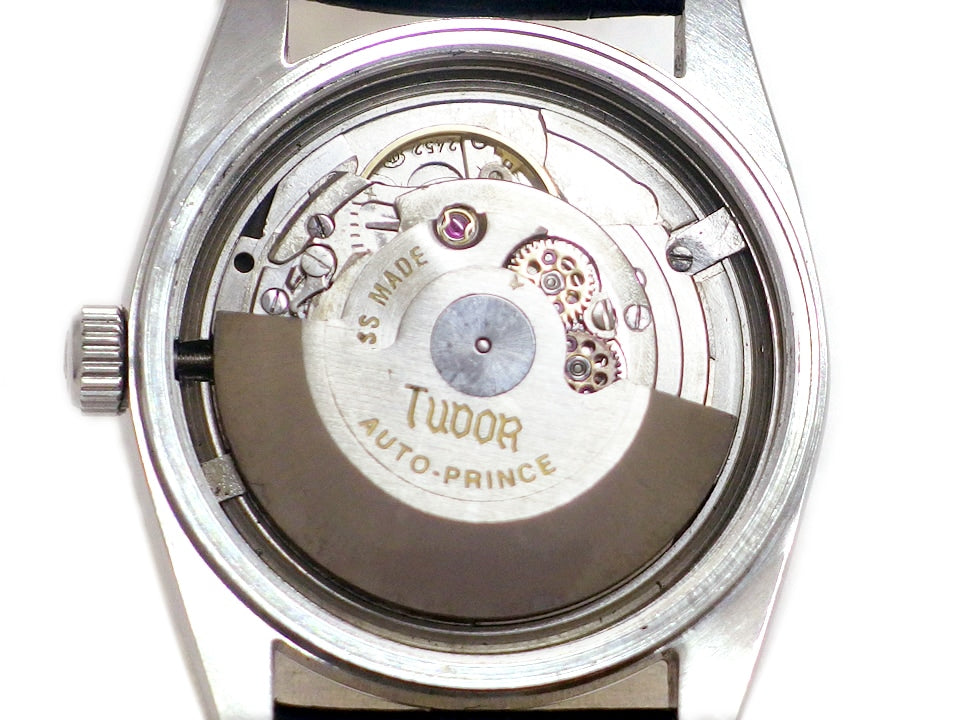 チュードル オイスタープリンス Ref.7964 デカバラ 純正尾錠 自動巻 OH済 1972年製 Tudor