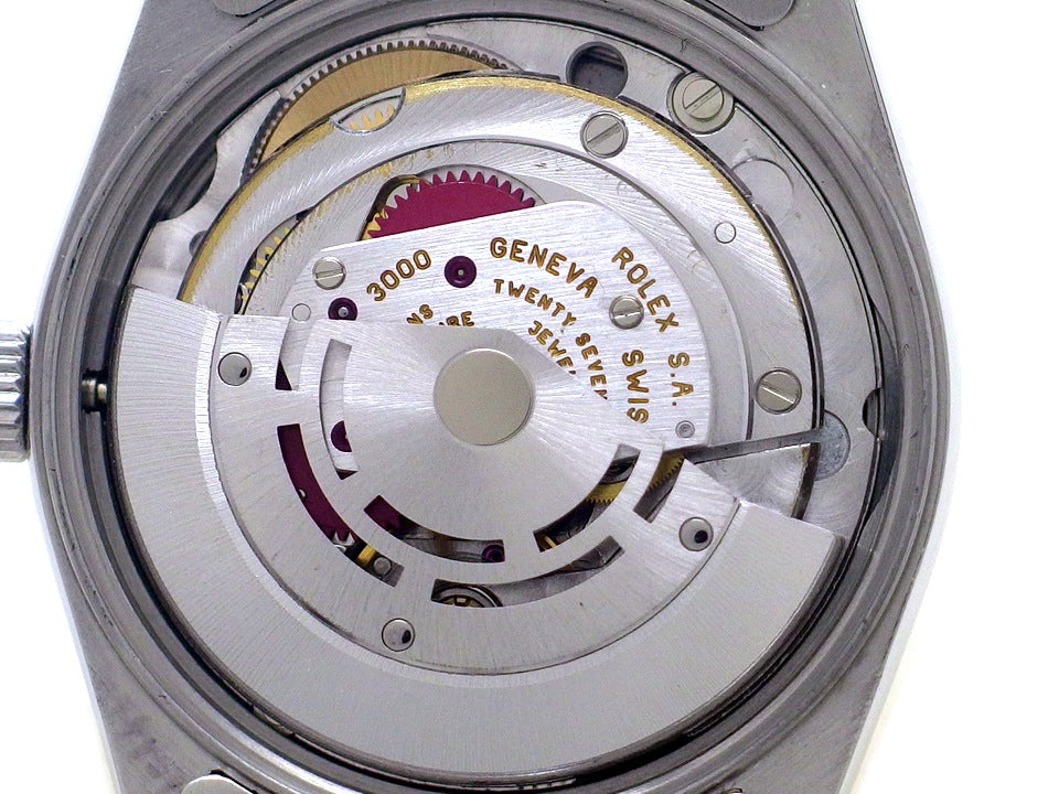 ロレックス エアキング Ref.14010 グレー文字盤 Cal.3000 自動巻 純正ブレス OH済 1996年製 Rolex