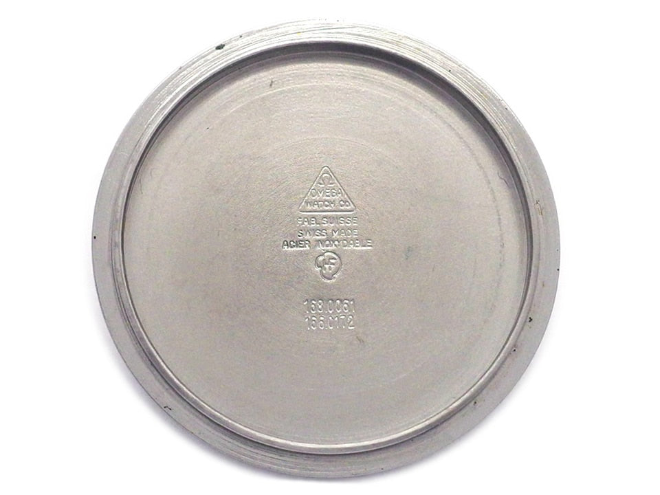 オメガ シーマスター クロノメーター Ref.168.0061 Cal.1011 自動巻 OH済 1973年製 Omega