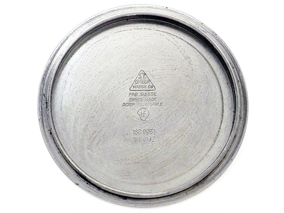 オメガ シーマスター クロノメーター Ref.168.0061 Cal.1011 自動巻 OH済 1973年製 Omega