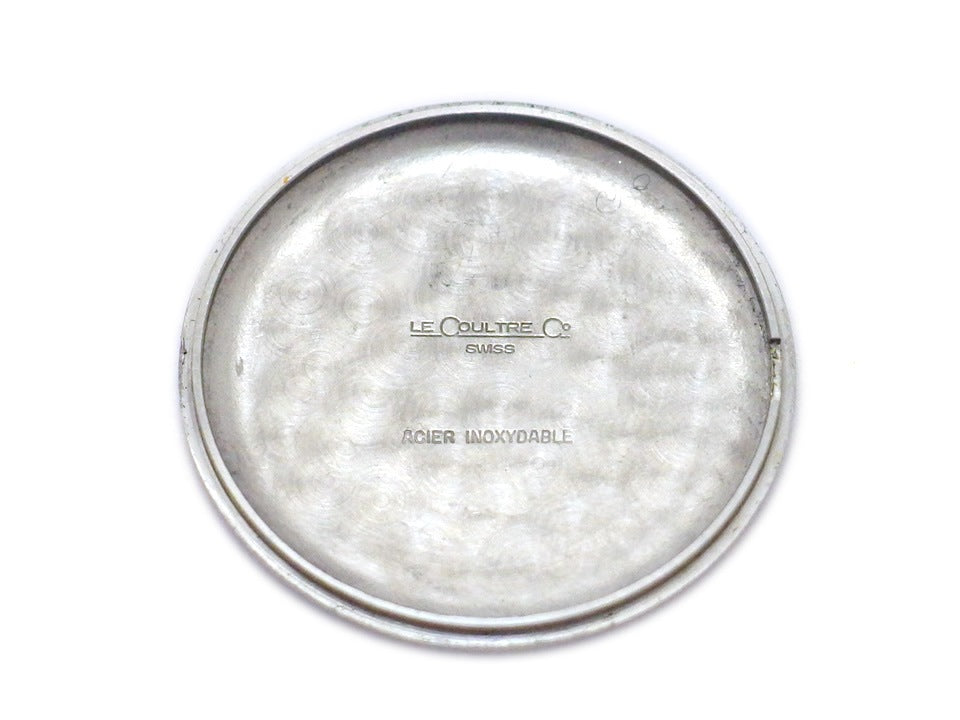 ジャガールクルト Ref.9124.42 Cal.818/3 手巻 OH済 1970年代　Jaeger Lecoultre