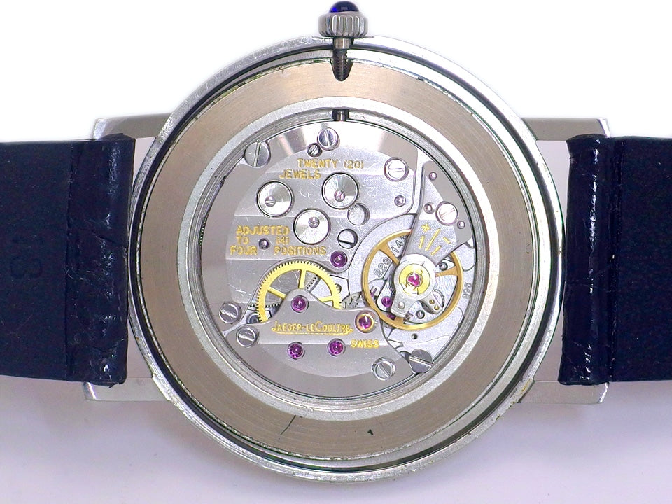 ジャガールクルト Ref.9226.42 Cal.895 手巻 OH済 1970年代　Jaeger Lecoultre