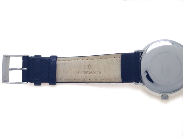 ユンハンス マックスビル デザイン 27.3702 手巻 USED JUNGHANS Desige byMax Bill