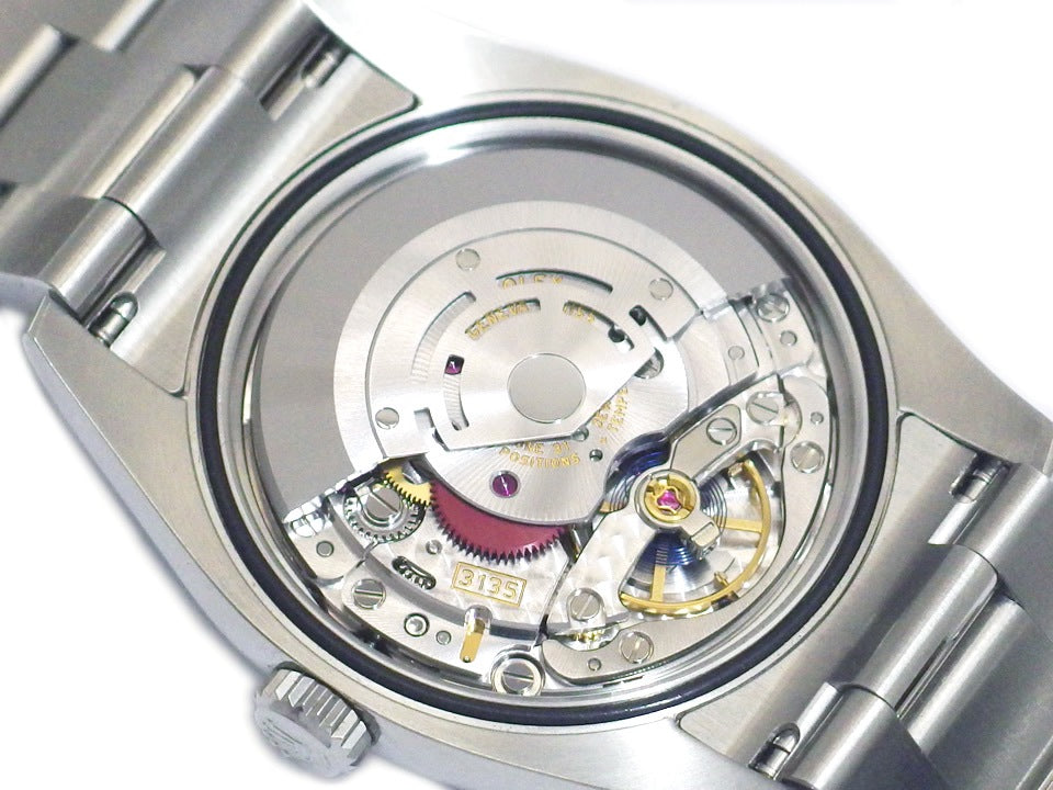 ロレックス デイトジャスト Ref.116200 アラビア Cal.3135 自動巻 2015年頃 USED Rolex