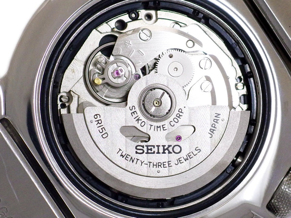 セイコー プロスペックス ダイバーズ 200m ネイビー文字盤 SZSC003 自動巻 2017年頃 USED Seiko
