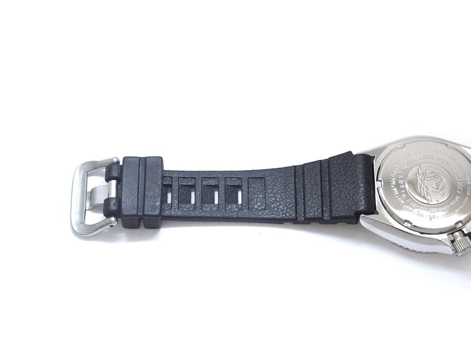 セイコー 150mダイバーズ 6458-600A ボーイズ クオーツ 1981年製 Seiko