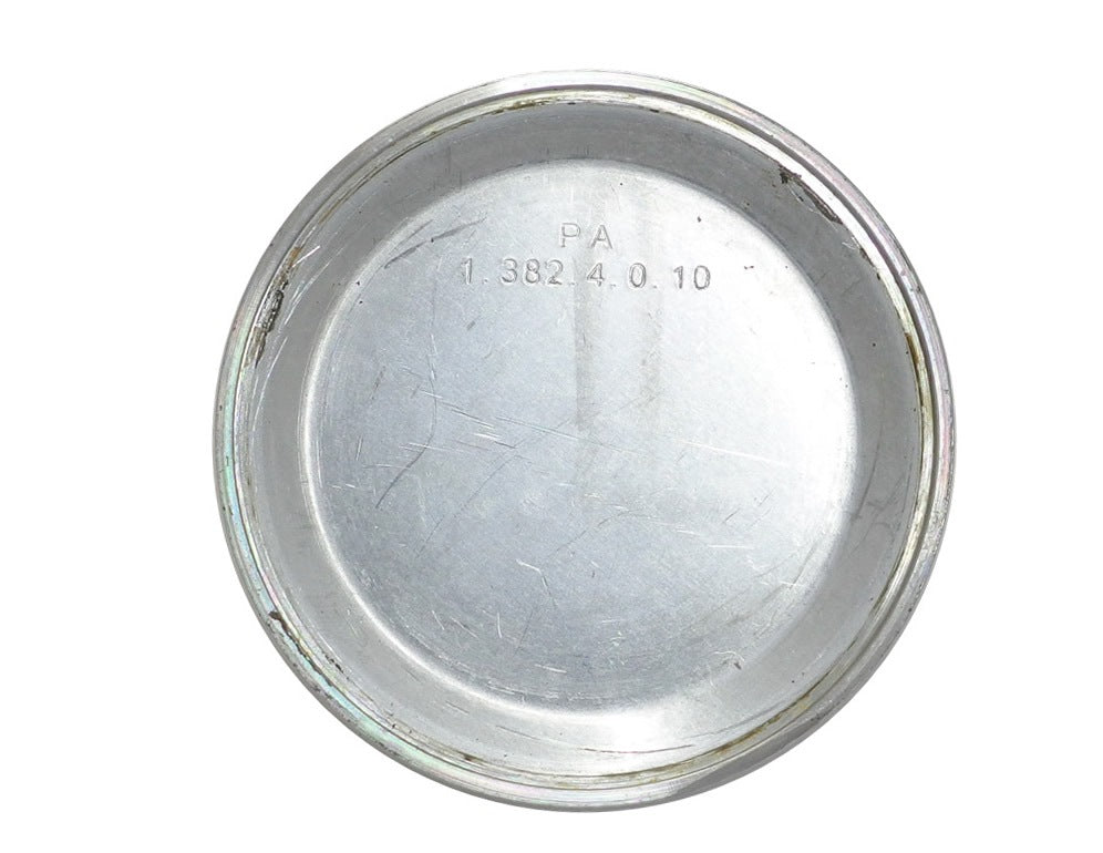 ユンハンス マックスビル デザイン 027 5703 00 手巻き OH済 USED JUNGHANS Desige byMax Bill