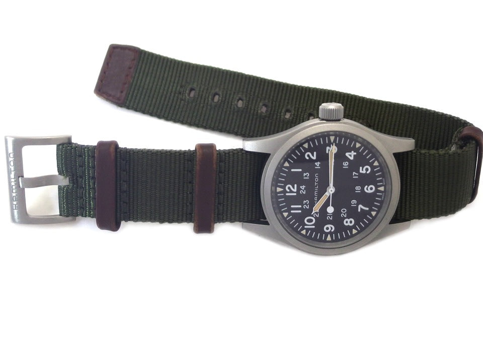 ハミルトン カーキ H69429931 38mm 手巻き 2017年頃 USED Hamilton