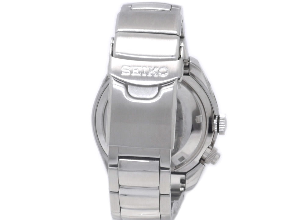 【美品】セイコー プロスペックス GMT ダイバーズ 200m SUN019 キネティック 逆輸入 USED Seiko
