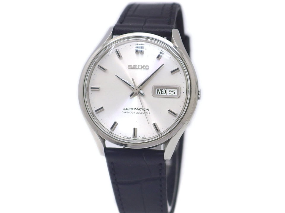 セイコー マチックR 8306-9000 自動巻 OH済 昭和41年製 Seiko