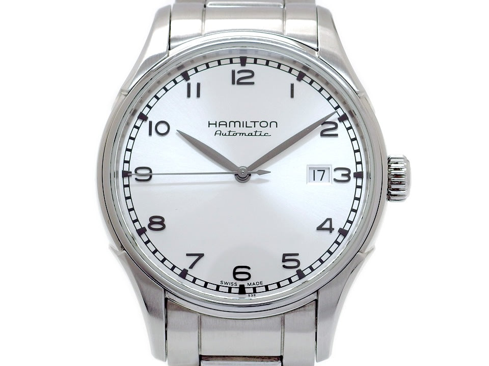 【美品】ハミルトン アメリカンクラシック バリアントオート H39515153 自動巻 USED  Hamilton