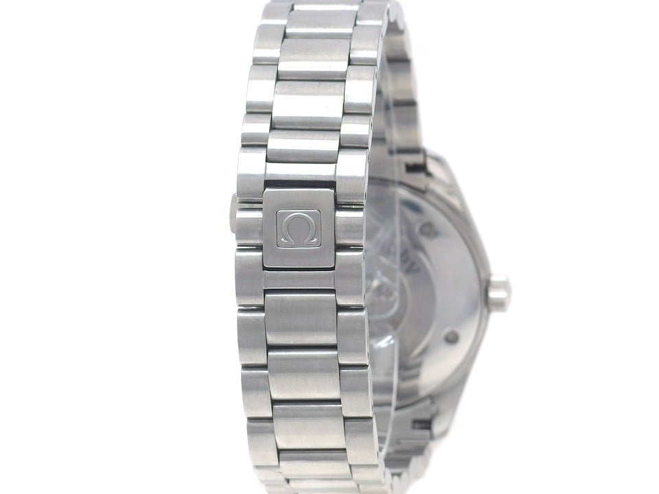 オメガ シーマスター アクアテラ 2517-30 クオーツ 2002年発売 USED Omega