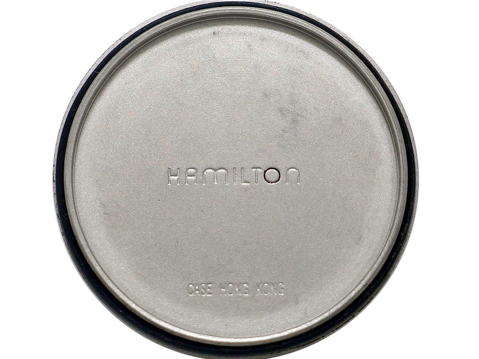 ハミルトン カーキ 9415A Cal.2801-2 17石 手巻 USED Hamilton