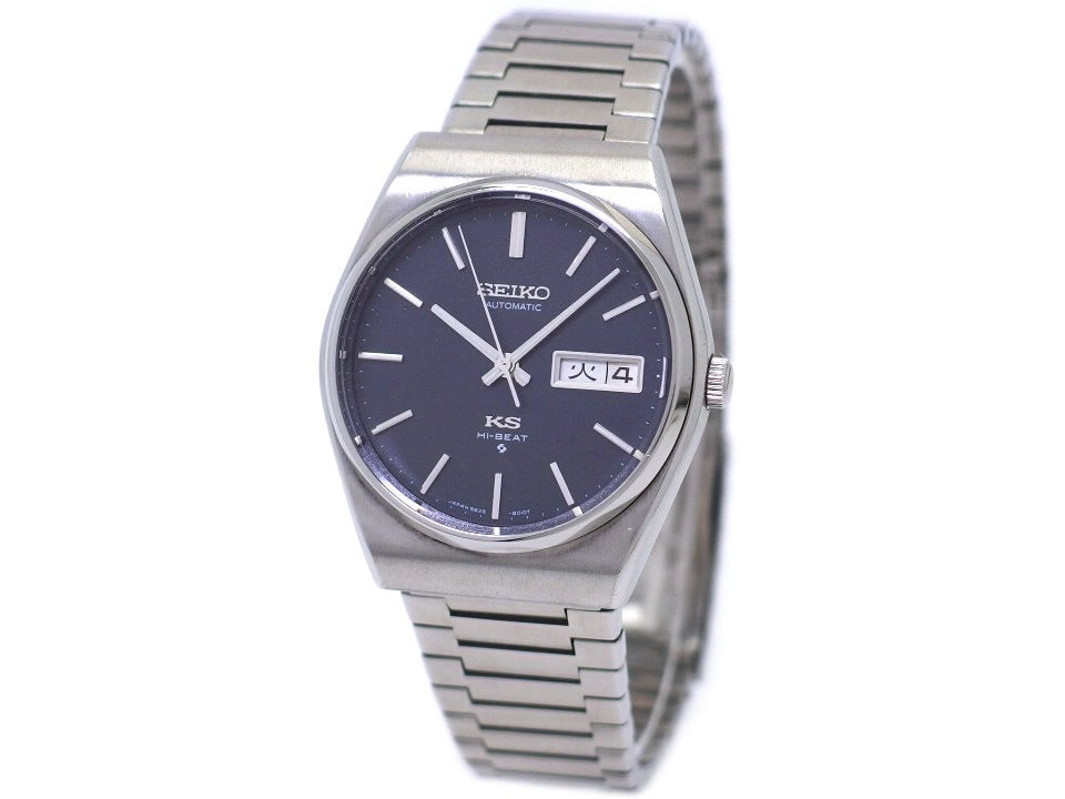 キングセイコー 5626-8011 純正ブレスレット 自動巻 OH済 昭和49年製 Seiko