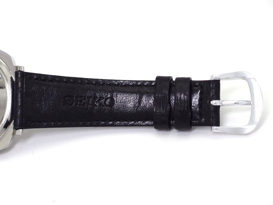 キングセイコー 5626-7010 クッション型 ワンピースケース KSメダリオン 自動巻 OH済 昭和44年製 Seiko