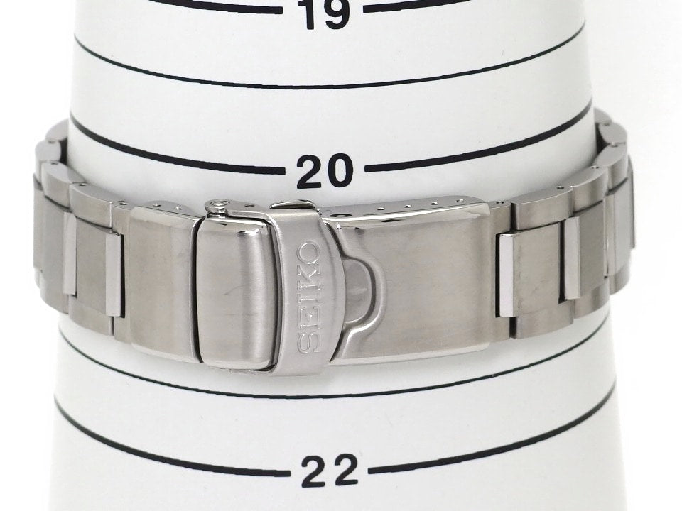 【美品】セイコー プロスペックス ダイバースキューバ SBDC061 自動巻 2018年頃 USED Seiko
