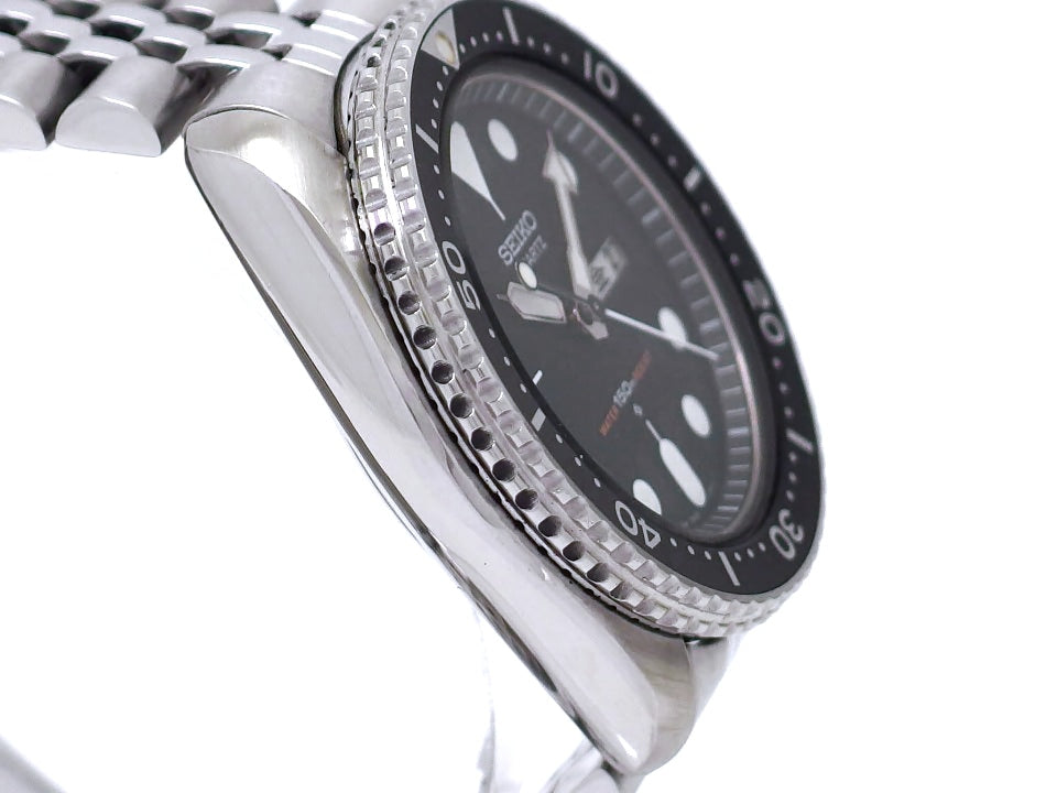 セイコー ダイバー 150m 7548-7000 クオーツ 昭和55年製／1980年製 Seiko